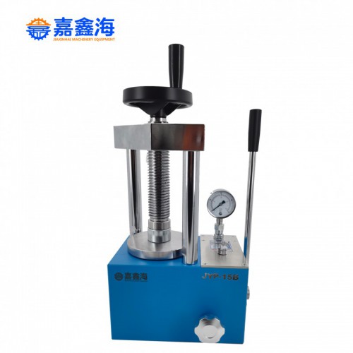 JYP-15B 兩柱加高手動壓片機(jī)