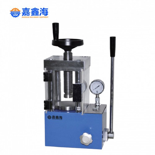 JYP-15F 15噸指針防護型壓片機 可壓紅外樣品