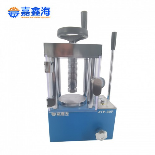 JYP-30F 30噸指針防護型壓片機 大噸位油壓機