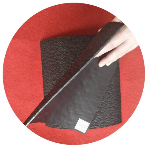 柱點防滑土工膜