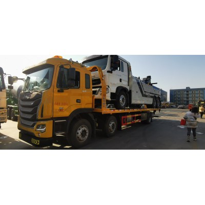 國(guó)六一拖二清障車（全系）