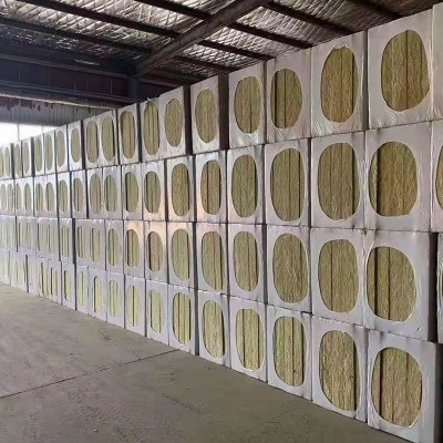 巖棉插絲板 鋼網巖棉板