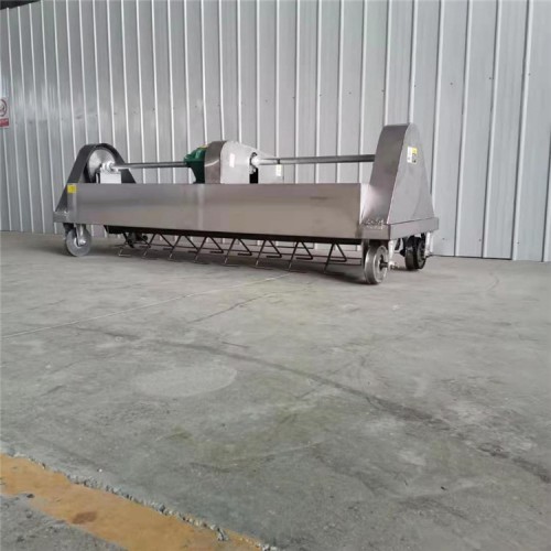 山西地風(fēng)式打渣機(jī) 揚茬機(jī)圖片 全自動涼糟機(jī) 地溝攤糟機(jī)價格