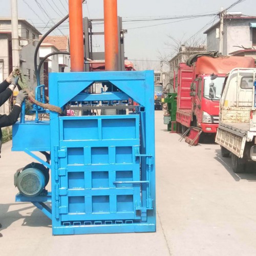 廣東省打包機多少錢 陜西省液壓打包機多少錢