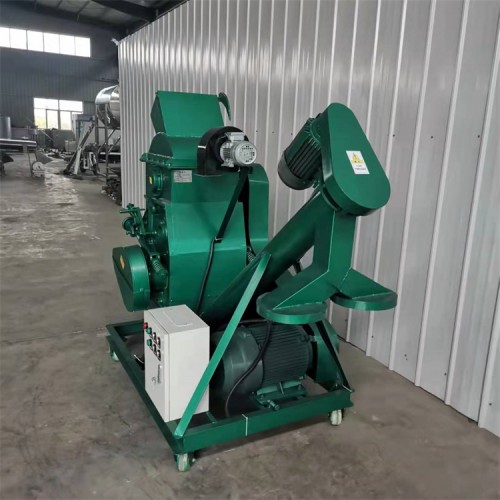 移動式大麯粉碎機(jī) 曲藥破碎機(jī)現(xiàn)貨供應(yīng) 融興釀酒用粉糧機(jī)售價