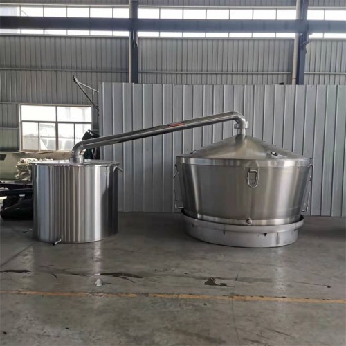 大型自動化釀酒設備 設計規劃酒廠布局 曲阜融興zhuanye廠家