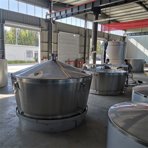 電動卸料釀酒設(shè)備 不銹鋼酒具 2米大型釀酒設(shè)備報價