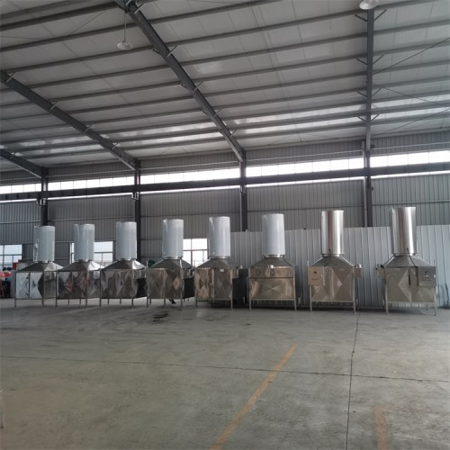 節能環保風冷流酒器 醬香型白酒生產設備 無水冷卻器定做