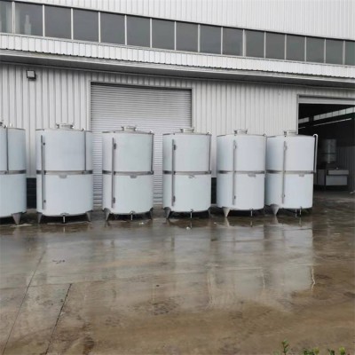 立式不銹鋼儲存罐 曲阜不銹鋼酒罐廠家