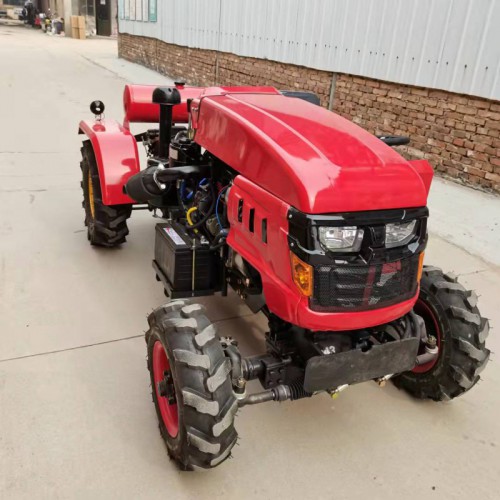 農(nóng)用拖拉機多少錢 大棚王多少錢 四驅(qū)大棚王