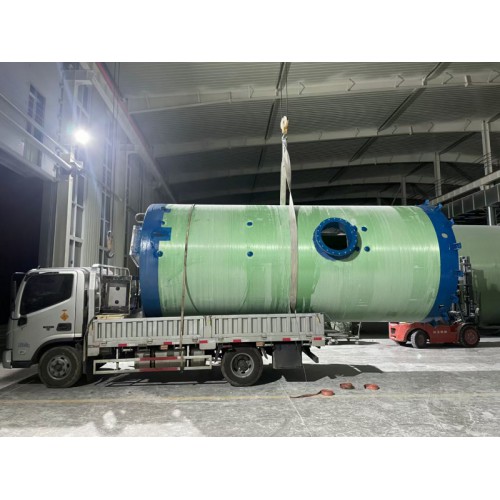 一體化預制泵站廠家