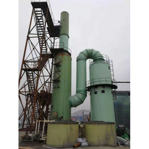 噴淋塔 玻璃鋼噴淋除塵凈化設備