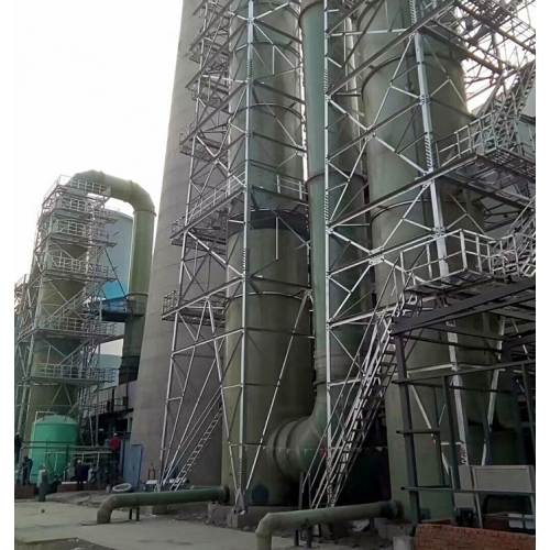 鋼鐵廠鍋爐脫硫設備  廢氣凈化