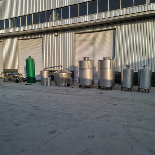 釀酒設備 國內釀酒設備十大品牌 五糧釀酒設備風冷冷卻器