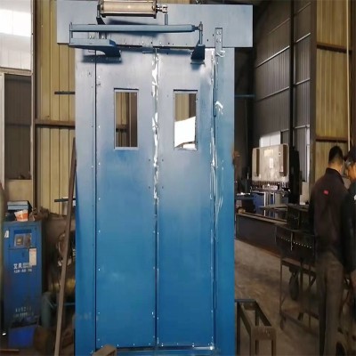 礦用井下全自動無壓風(fēng)門 遠程控制無壓風(fēng)門 調(diào)節(jié)風(fēng)門