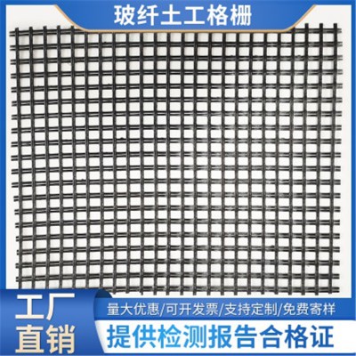 玻纖土工格柵 玻纖土工格柵廠家 優質玻璃纖維土工格柵