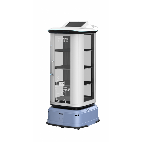 送餐機(jī)器人