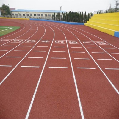 學校操場 塑膠跑道