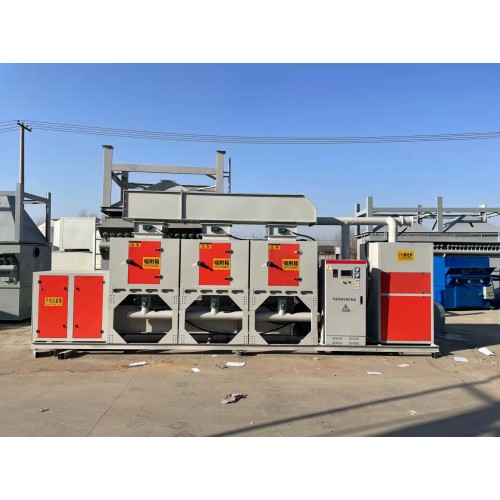 催化燃燒設備 (3)