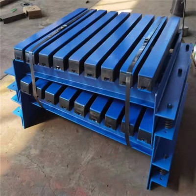 皮帶機(jī)HCC緩沖床 礦用HCT緩沖床 重型復(fù)合式緩沖床