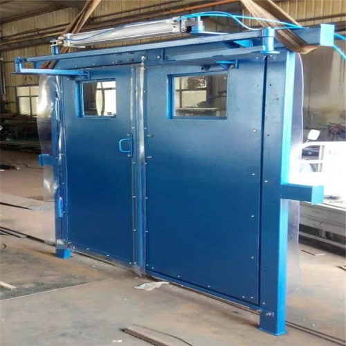 手動調(diào)節(jié)風(fēng)門 竹膠板無壓風(fēng)門 井下無壓平衡風(fēng)門