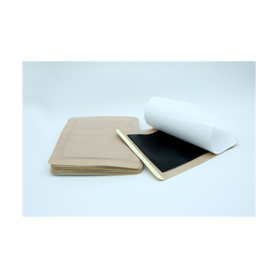 傳統(tǒng)膏藥貼劑棉布膏藥布加工定制可做印刷