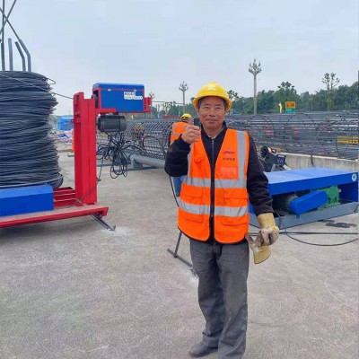 滾籠機(jī) 海匯30米數(shù)控鋼筋滾籠機(jī) 數(shù)控遠(yuǎn)程均可操作