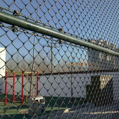 籃球場護欄網 勾花網圍欄
