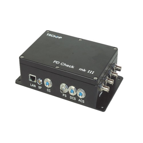 Techimp PDCheck便攜式電纜高頻局放測試儀