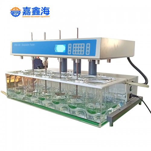 ZRS-12S 溶出度檢測儀