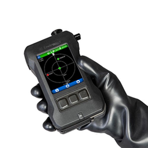 ChemSafeX軍事毒氣檢測儀手持式化學戰劑檢測儀