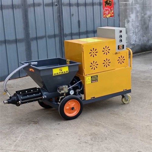 膩子粉噴涂機(jī)價格 多功能噴涂機(jī)