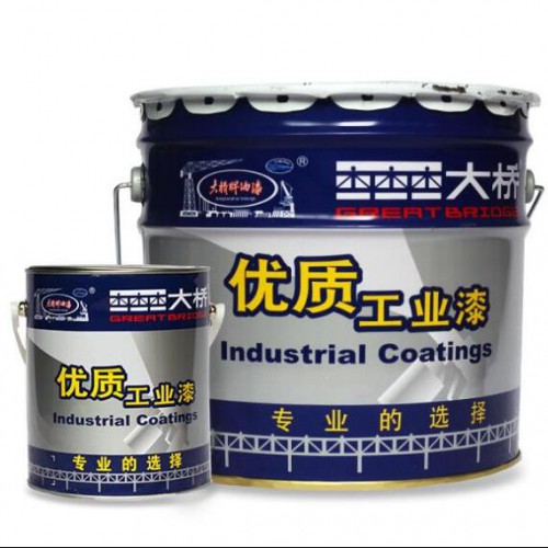 H06-9環氧富鋅底漆鋼鐵結構防腐底漆雙組份環氧防銹漆