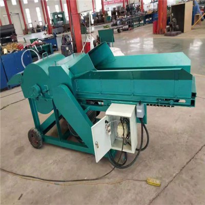 廠家直銷 青儲飼料揉絲機(jī) 牧草飼料粉碎機(jī)