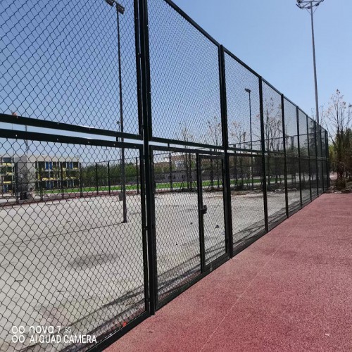 籃球場防護網 4m高學校操場圍欄網