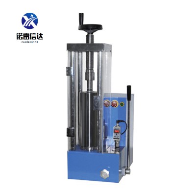 PCD-20J型20噸電動等靜壓壓片機