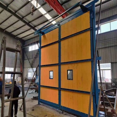 無壓風(fēng)門廠家定制 無壓風(fēng)門規(guī)格 無壓風(fēng)門參數(shù)