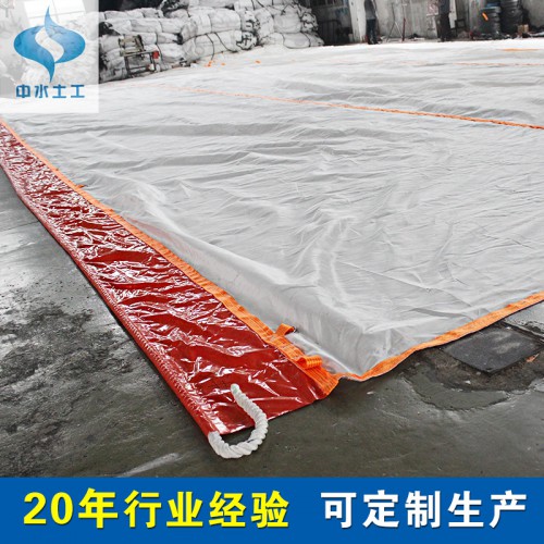 防污簾 綠色防污簾 抗污簾