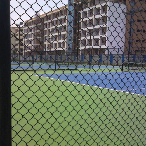 組裝式籃球場圍欄網 足球場護欄網