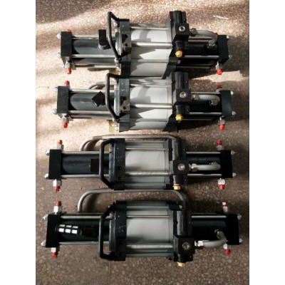 空氣、氮氣、氫氣、氬氣、氖氣、氧氣、天然氣等多種氣體增壓泵