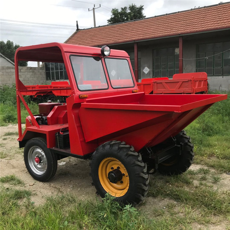 新前翻斗車(chē)106