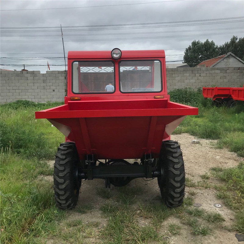 新前翻斗車(chē)104