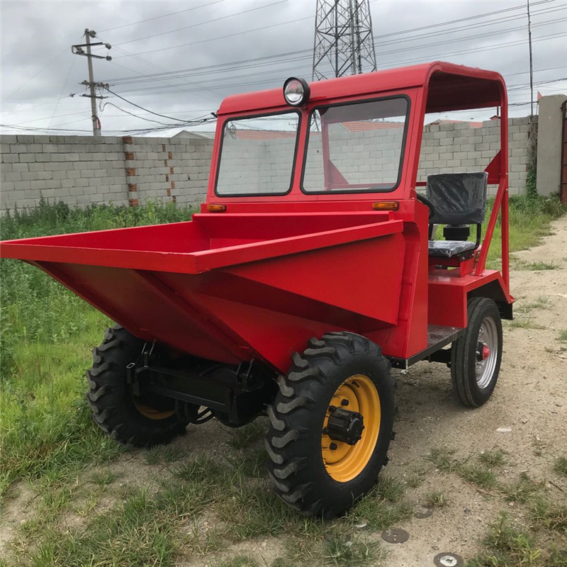 新前翻斗車(chē)103