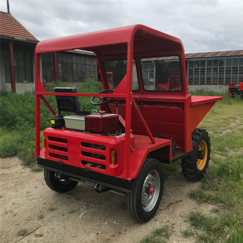 新前翻斗車(chē)102