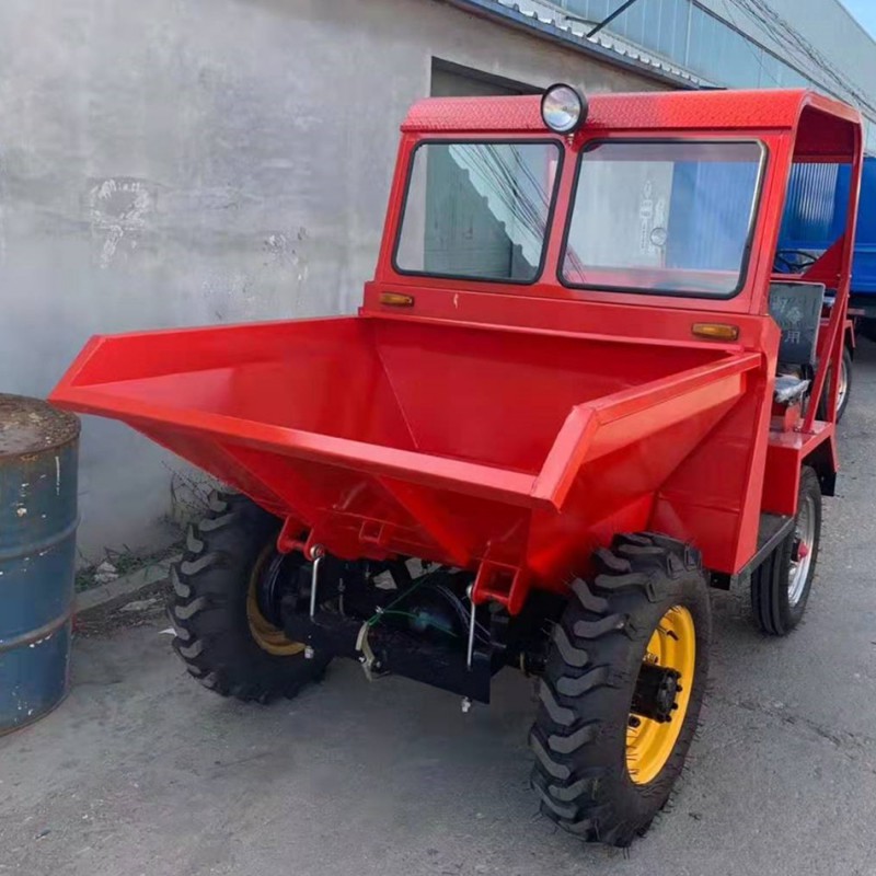 柴油前翻斗車(chē)00201