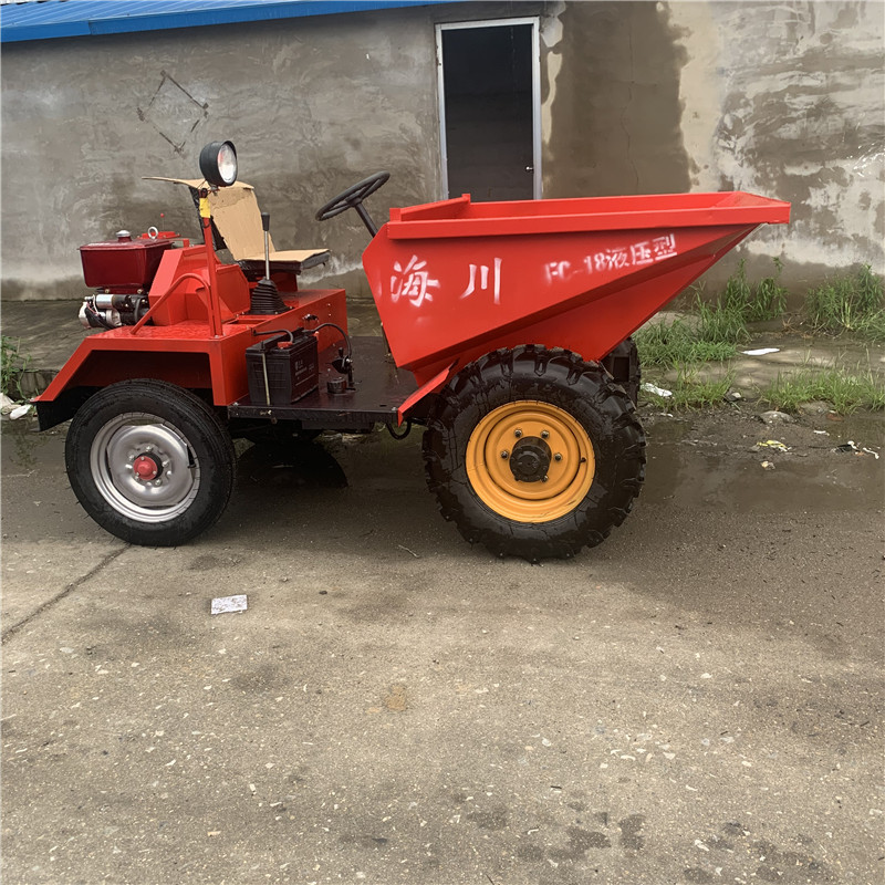 FC18前翻斗車(chē)103