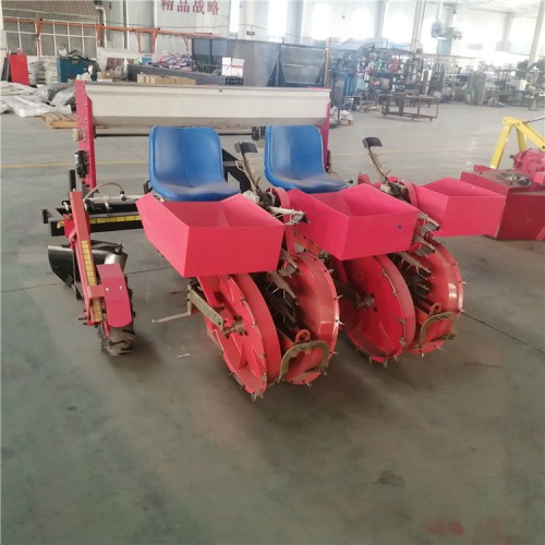 多功能新款菊花移苗機-蔬菜移苗機-西紅柿移苗機-萬壽菊移栽機