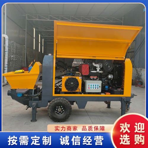 15型二次結構泵 小型二次結構柱泵