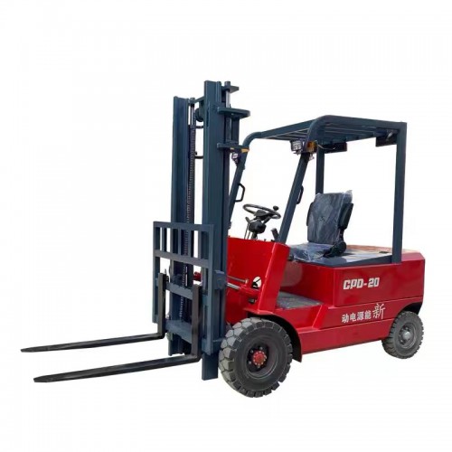 環(huán)保新能源電動叉車價格