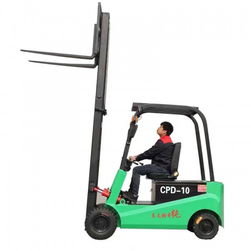 1.5噸新能源環(huán)保電動叉車價格